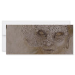 Mascarade Bookmark Rack Cards