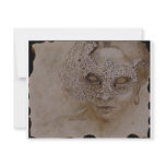 Mascarade Invitation