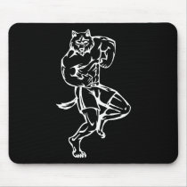 Mascot 9 mousepads