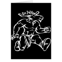 Mascot cards