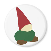 Mascot Magnet