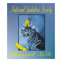 Mascot, Miss Ellie posters