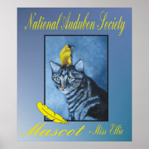 Mascot, Miss Ellie Poster