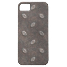 Masculine Manly Grungy Metal Diamond Plated Art iPhone 5 Covers