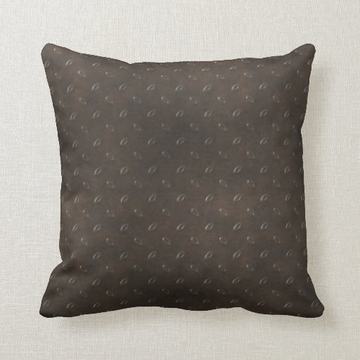 Masculine Manly Grungy Metal Diamond Plated Art Throw Pillows Zazzle