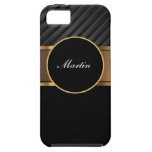Masculine Monogram iPhone Case casemate cases