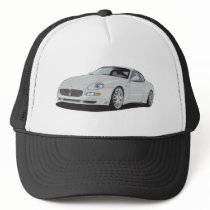 maserati gransport trucker hats