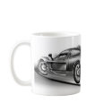 Maserati MC12 mugs by BeatrizC Maserati MC12 mugs