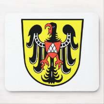 Mash oh on the Rhine Mouse Pads