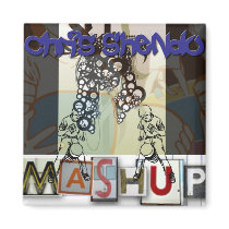 Mash Up Cover magnets by ChrisShendo Mash Up Cover magnets
