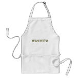 MASHED aprons