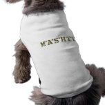 MASHED pet clothing