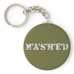 MASHED keychains
