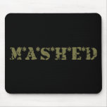 MASHED mousepads