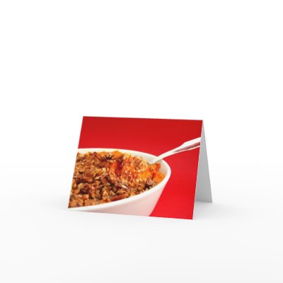 Mashed Sweet Potatoes with Pecan Streusel Cards by 5secondrule