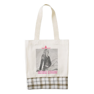 MASHINMUSICFASHIONS ZAZZLE HEART TOTE BAG