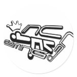 Mashup Sticker