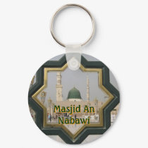 Masjid nABAWI keychains by umm_omar Masjid nABAWI keychains