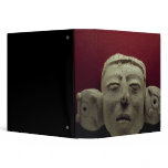 Mask, 500-900 AD binders