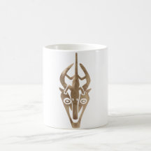 Mask Africa MASK africa Coffee Mugs