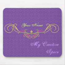 mask,Customize your Creative Space mousepads