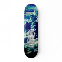 MASK deck Skate Board Deck