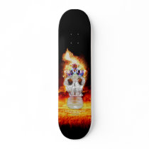 MASK deck Skate Board