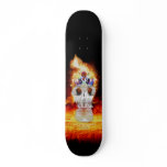 MASK deck Skate Board