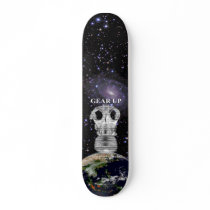 MASK deck Custom Skateboard