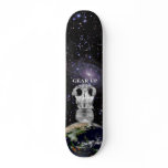 MASK deck Custom Skateboard