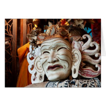 Mask cards