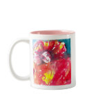 MASK IN RED 2 mugs