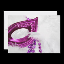 Mask Invitation
