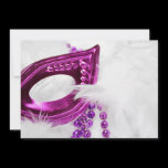 Mask Invitation