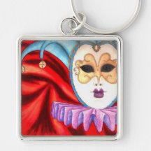 Mask Keychains
