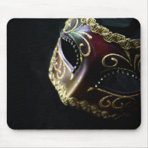 Mask Mouse Pads