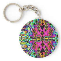 Mask Nightmare Keychain