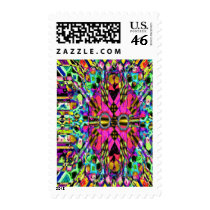 Mask Nightmare Stamps