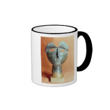 Mask of a Pyrenean divinity, from Montouse Mugs