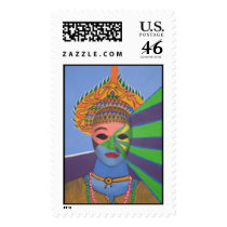 mask of all faces stamp by iluvsrk mask of all faces stamp