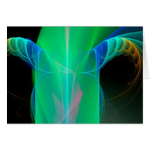 Mask of Mine Greeting Card