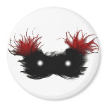 Mask of the phantom magnets