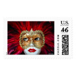 MASK POSTAGE STAMP