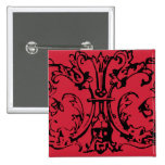Mask Scroll Red Button