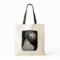 Mask Tote bags