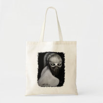 Mask Tote bags