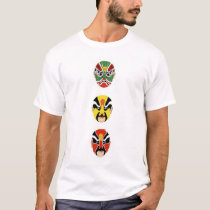 "mask" t-shirts by brinchang "mask" t-shirts