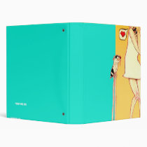 Masked Bandit binder binders