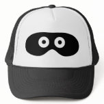 MASKED BANDIT ® Monster Trucker Hats