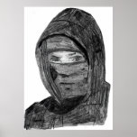 Masked Posters